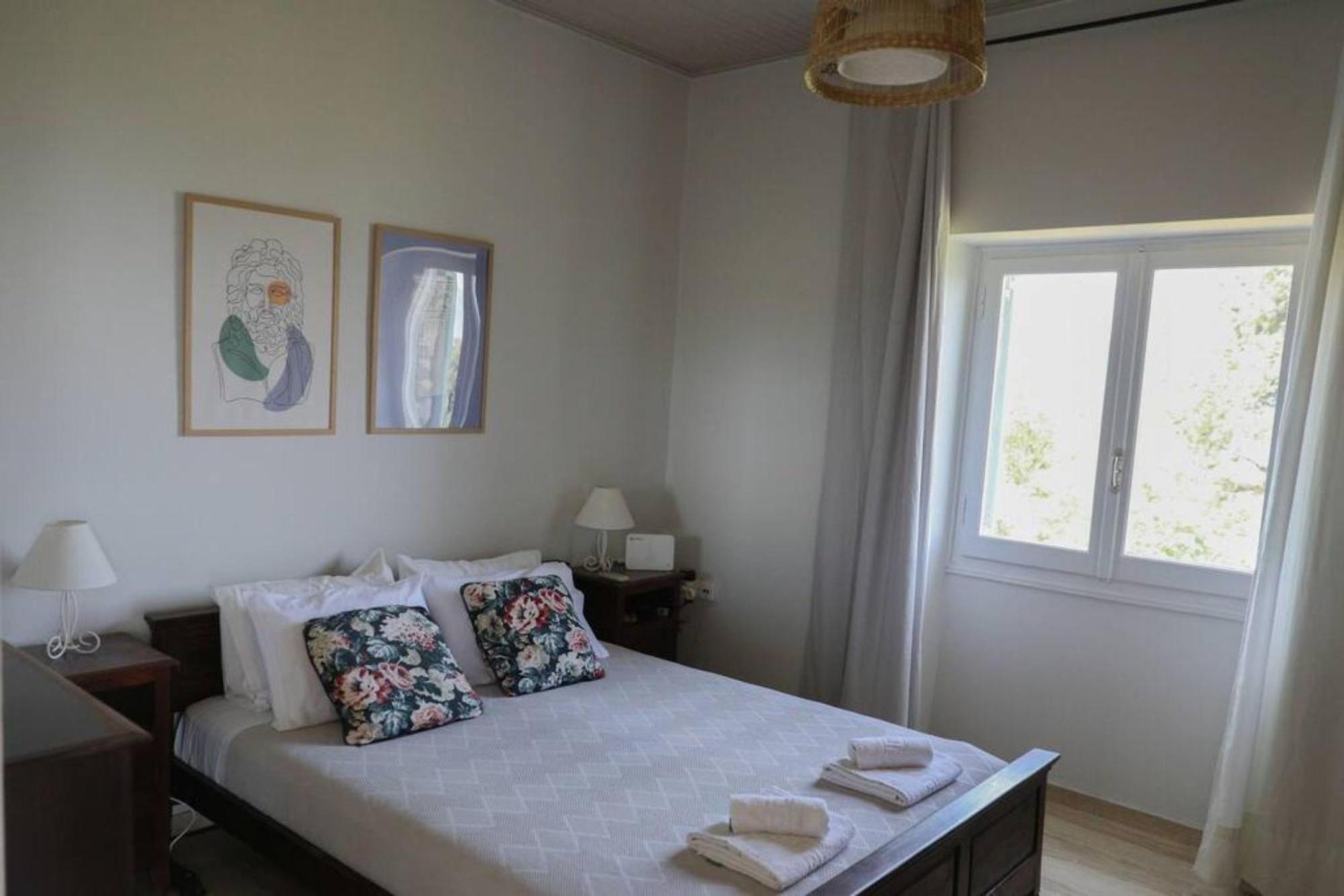 Sinies Stone Cottage - Ne Corfu Agnítsini Exteriér fotografie